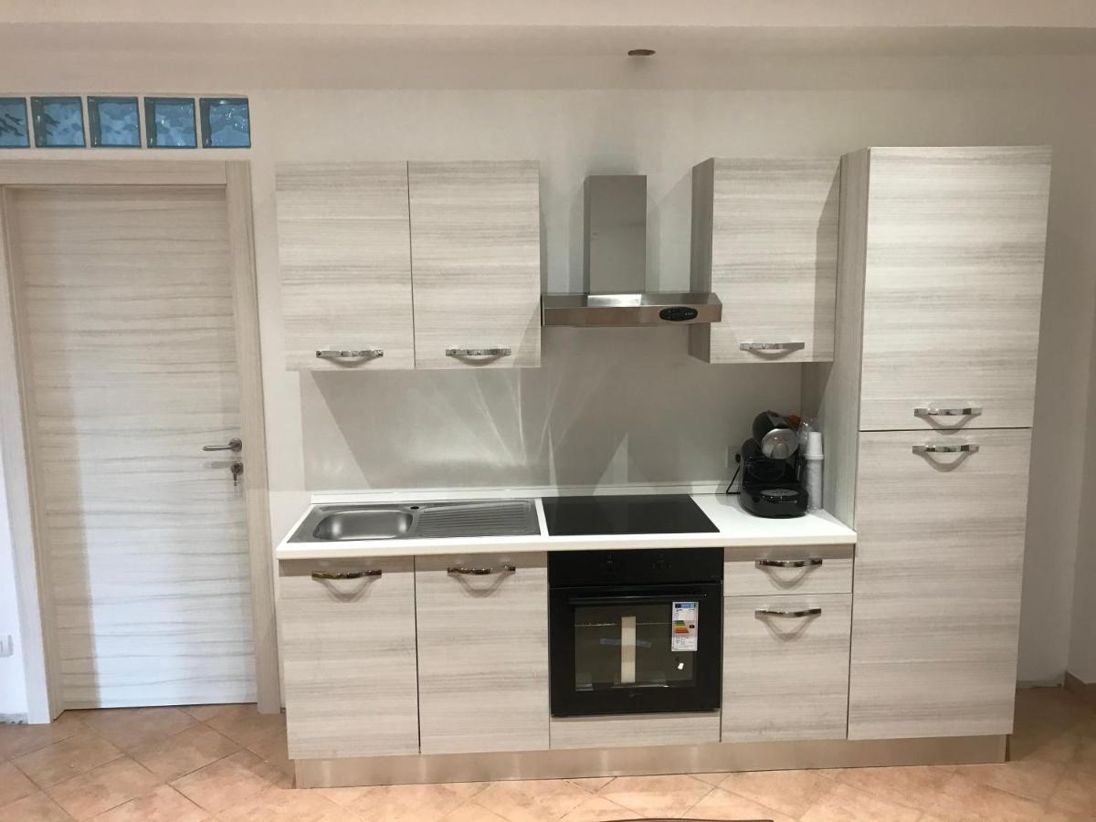 B&B Giulia 파르마 외부 사진