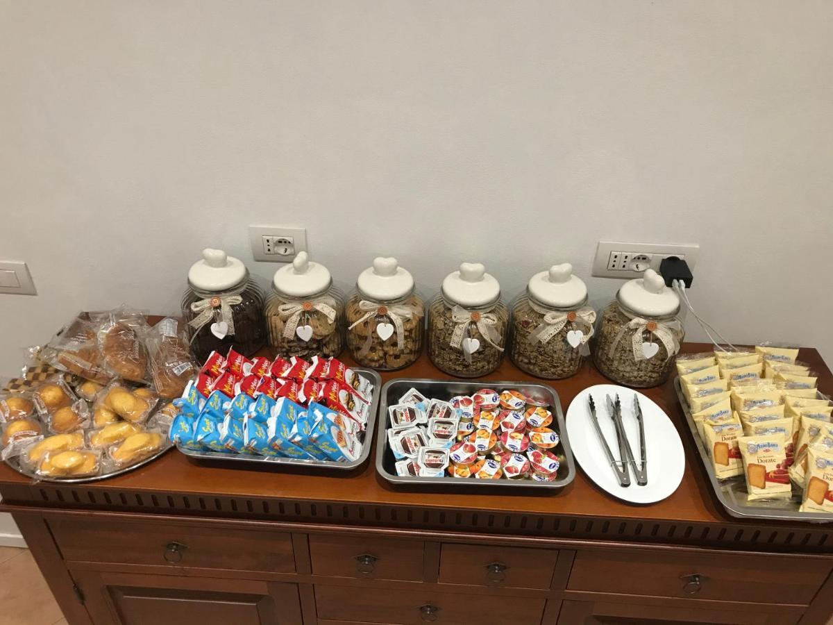 B&B Giulia 파르마 외부 사진
