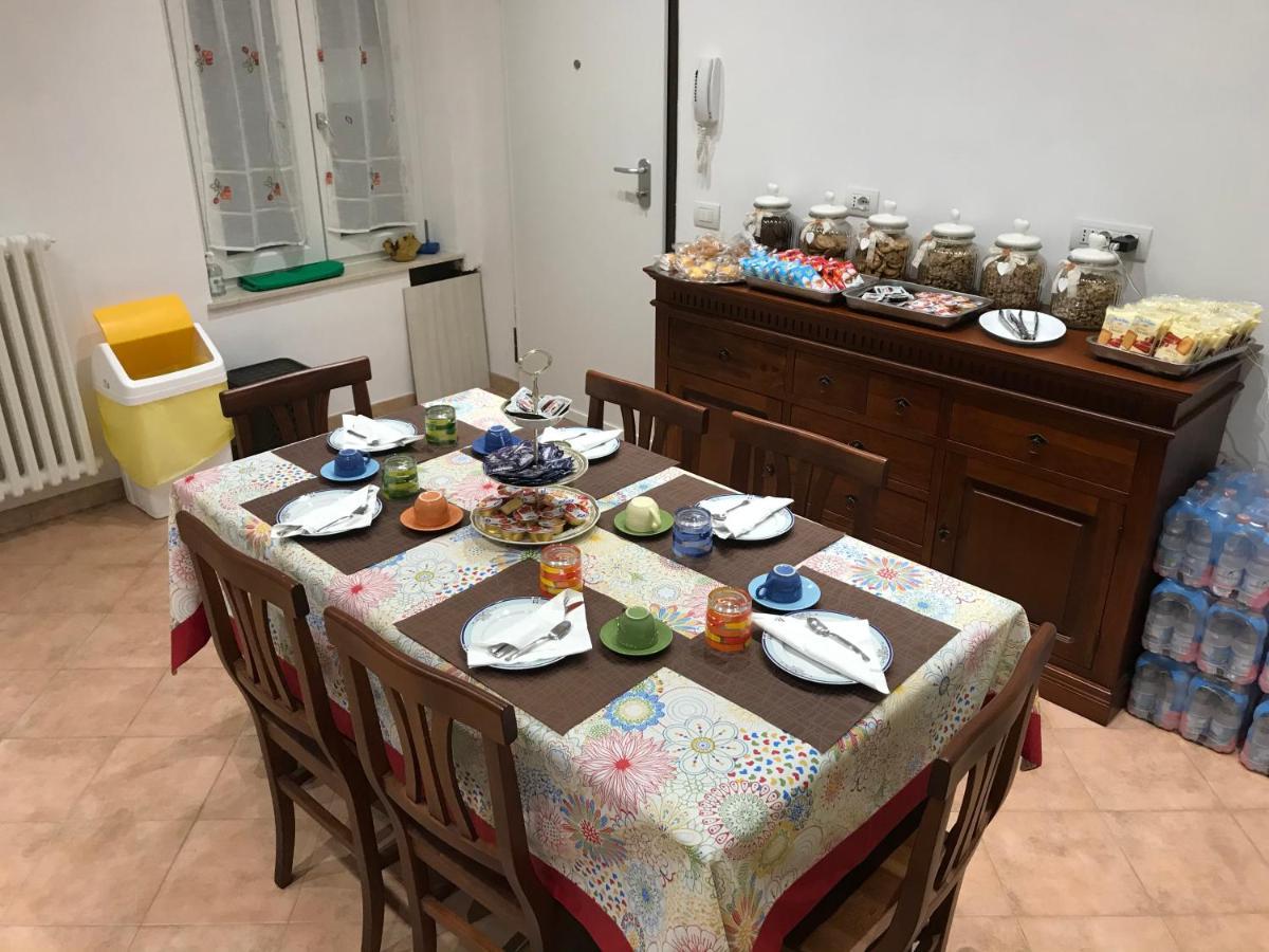 B&B Giulia 파르마 외부 사진